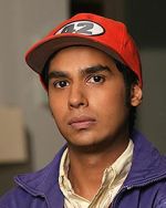 rajesh koothrappali